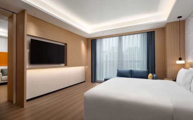 Microtel By Wyndham Qingdao Huangdao