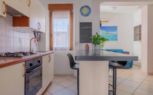 City center apartment