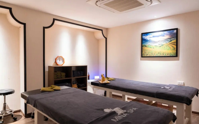 Mina Hotel and Spa