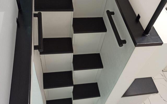 Апартаменты на улице Олимпийская 6