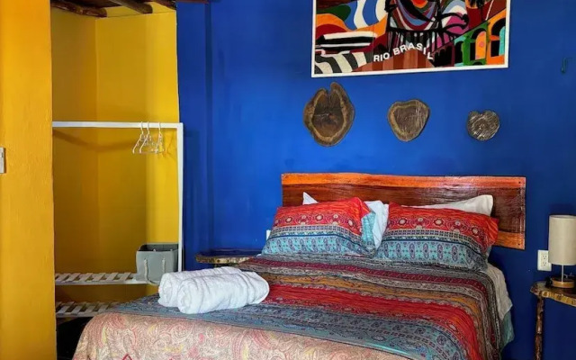 Un Toque de Brazil, Bacalar