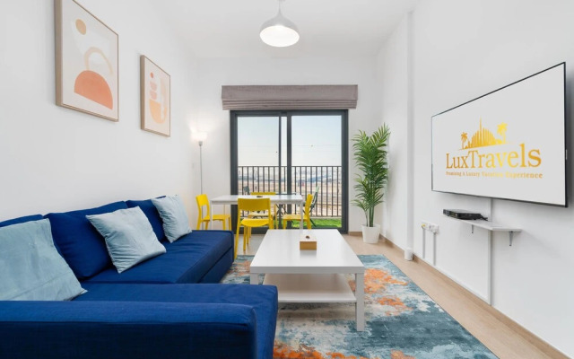 Lux BnB Nook -2 I City Views