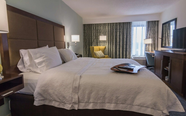 Hampton Inn Winchester-University/Mall Area