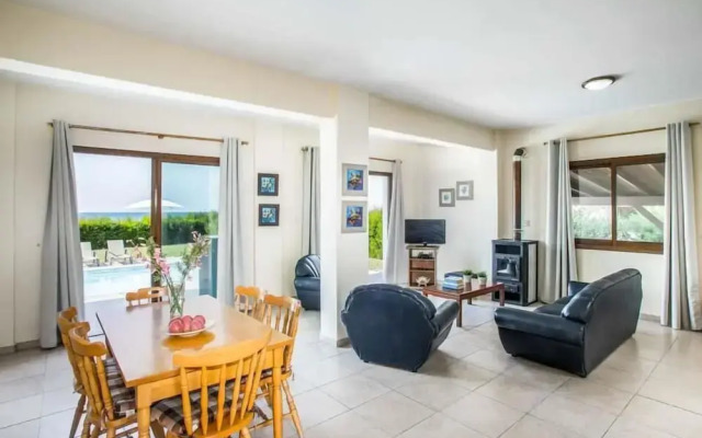 Villa Dimitris Blue Bay