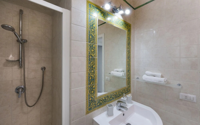 Belvedere Apartament in Nerano Stunning sea View