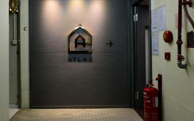 Atlas GuestHouse & Backpackers