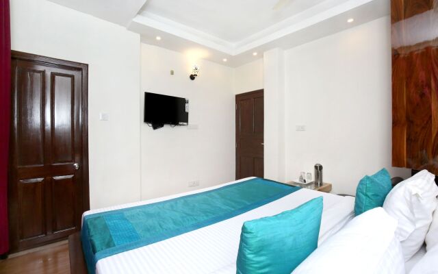OYO 11095 Hotel Sai Stay Inn