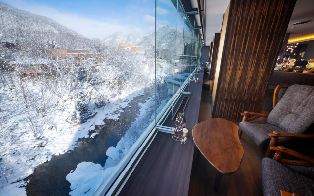 Shogetsu Grand Hotel