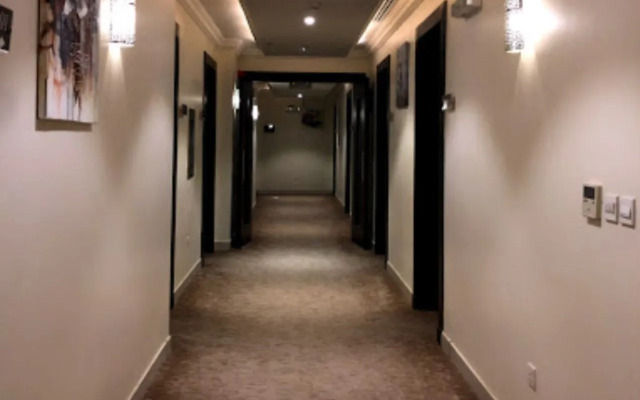 Arcadia Furnished Apartment