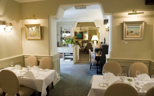 Ahernes Townhouse & Seafood Bar