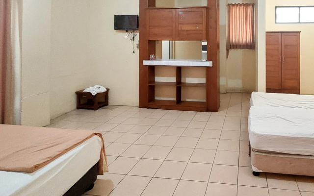 Urbanview Umbul Tanjung Resort Anyer – Guest Rooms – Umbul Tanjung