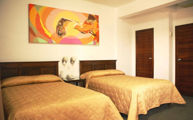 Capital O Hotel Florida Tuxpan