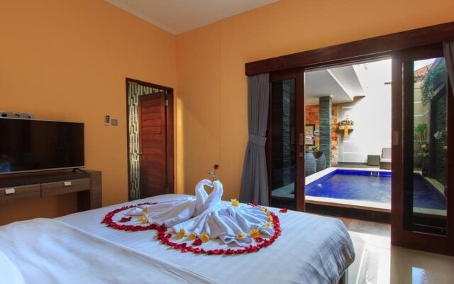 RaBaSTa Jero Anyar Suites Kuta