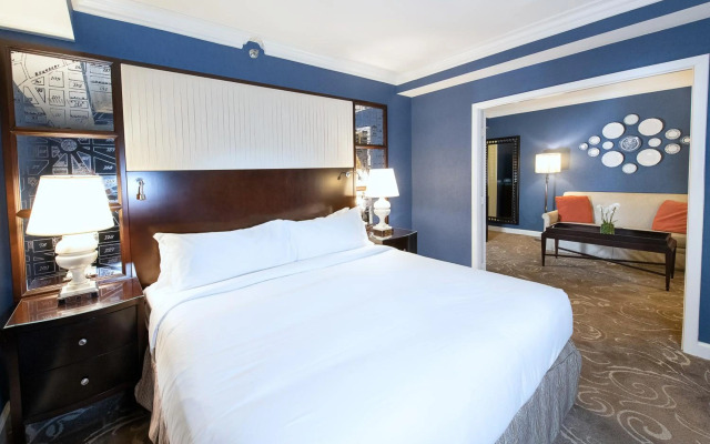 Hamilton Hotel Washington DC