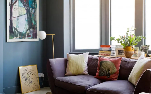 Long Stay Discounts - Modern Bright 5-bed Acton