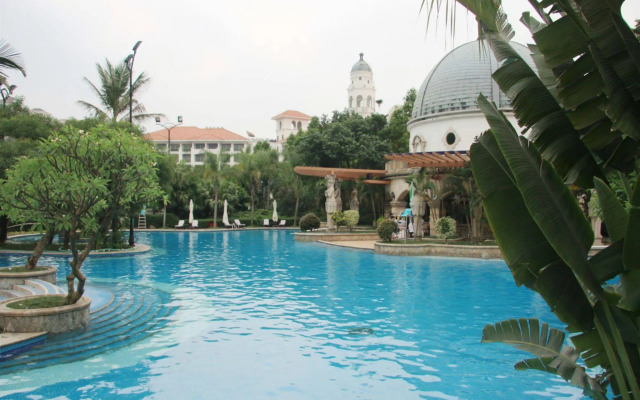 Guangzhou Phoenix City Hotel