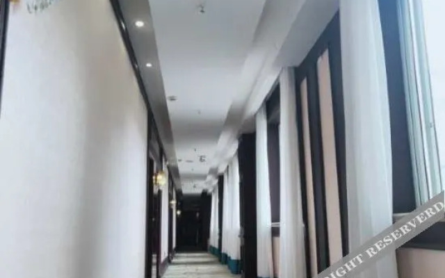 Yufeng Comfort Hotel (Shuifu Afar Chain)
