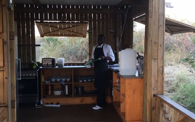 Nyumbani Estate Bush Lodge