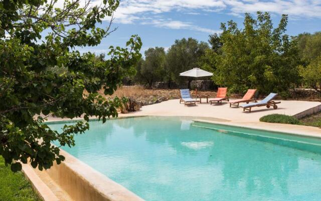 Trulli Masseria Donno Santo