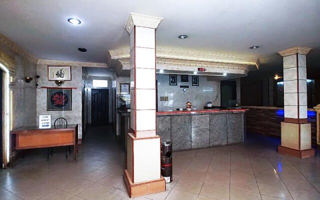 OYO 2079 Jambi Raya Hotel