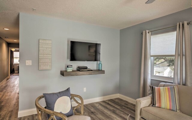 Downtown Cocoa Beach Retreat - Walk to the Beach!