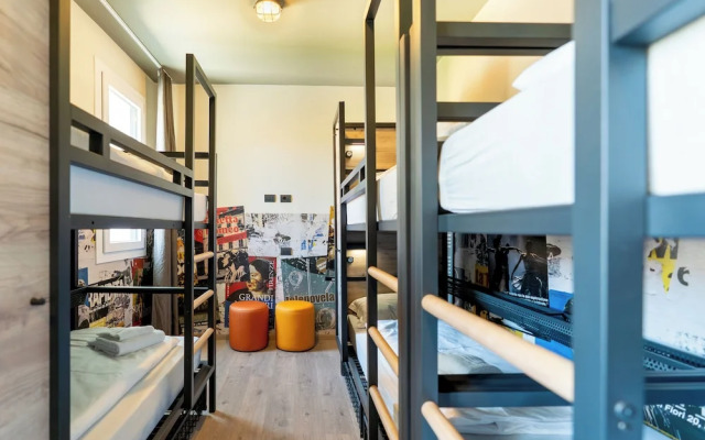 a&o Hostel Firenze Campo Di Marte