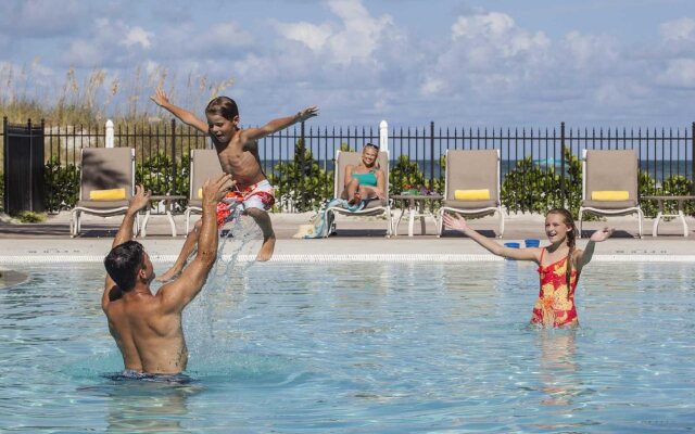 Sandpearl Resort