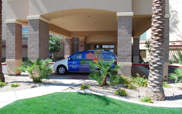 Hampton Inn & Suites Phoenix/Gilbert