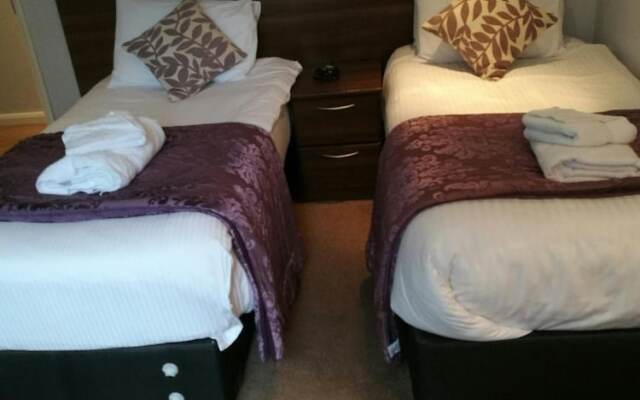 The Barley Sheaf Inn