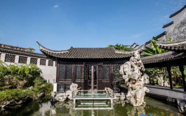 Zhenze Waterside Houses