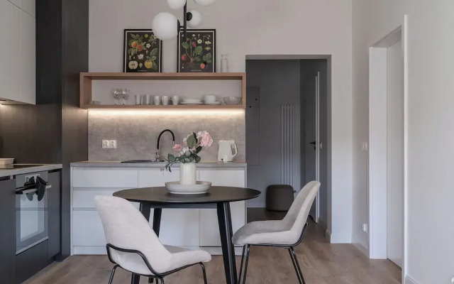 RentPlanet - Apartament Jęczmienna