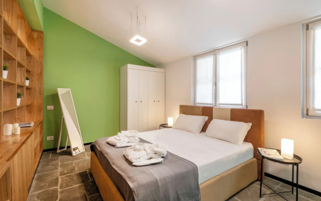 Charming Portofino 3-bed retreat