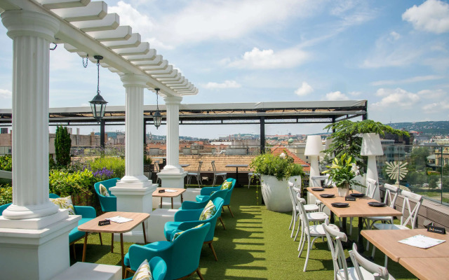 Mystery Hotel Budapest