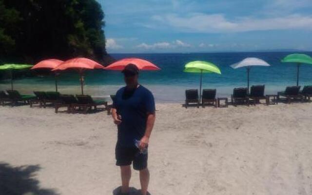 Khrisna Sunrise Homestay Tulamben