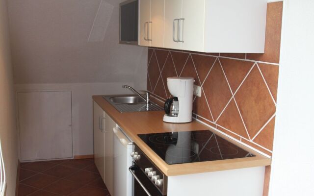 Attractive Apartment in Pruchten near Beach