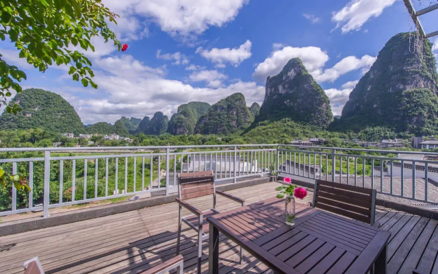 Yangshuo Spring Hill Hotel