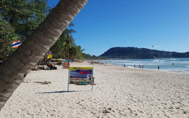 307 - Cozy Studio Free Shuttle To Patong Beach
