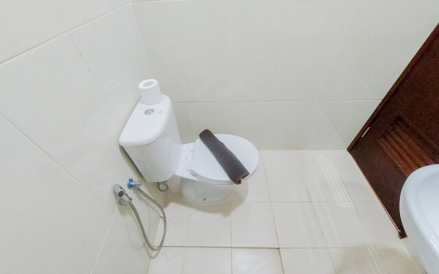 Comfortable And Simply Look 1Br Asatti Apartment