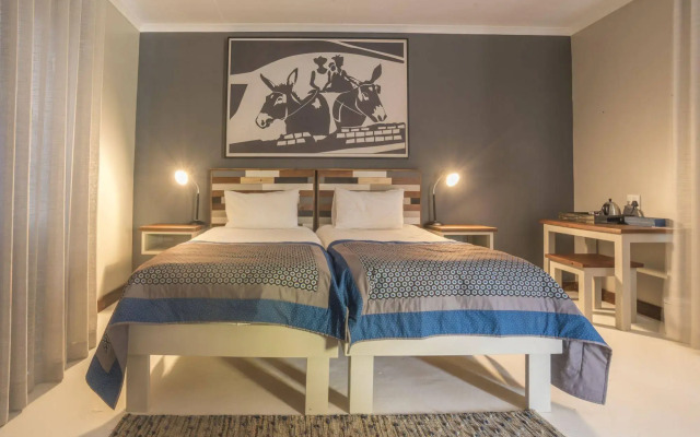 Gondwana Damara Mopane Lodge