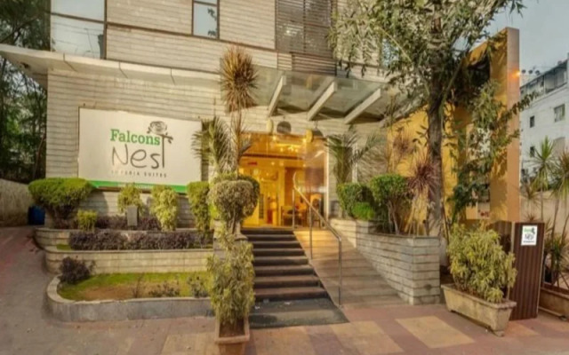 Falcons Nest Imperia Suites