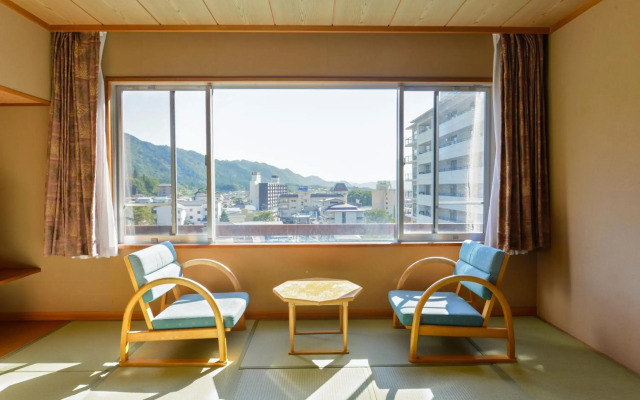 Ooedo Onsen Monogatari Hotel Kinugawa Gyoen