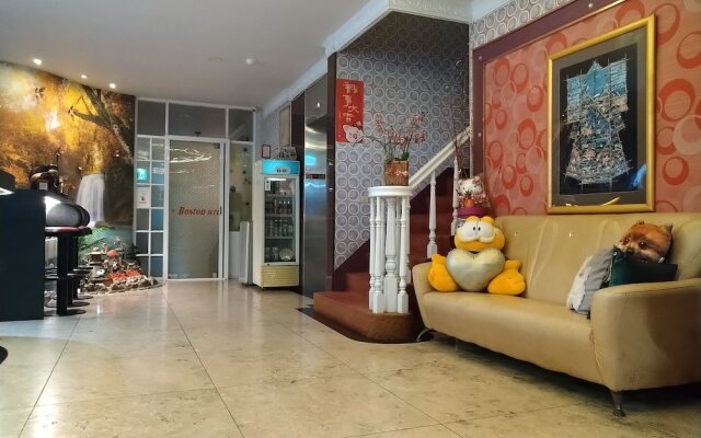Boston Hotel