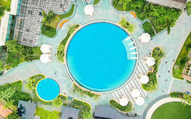 Lotte Hotel Saigon