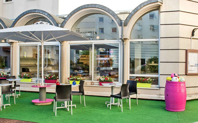 ibis Styles Strasbourg Stade de la Meinau