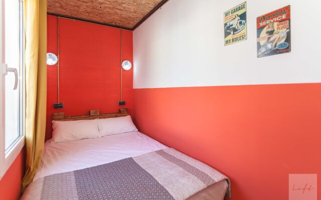 Loft Hostal - Hostel