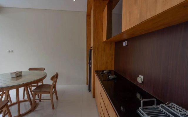The Lavana Gracie's Villa Nusa Dua