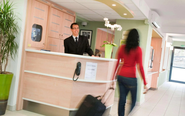 ibis budget Metz Technopole