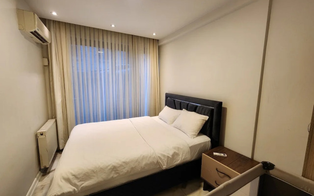 Perfect Residence Taksim with pool