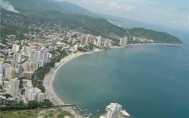 Apartamento Frente al Mar Edificio Iroka