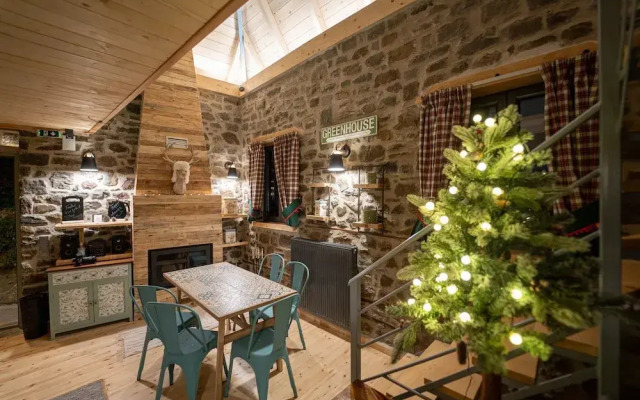 Dandy Villas Karpenisi-Lux Chalet